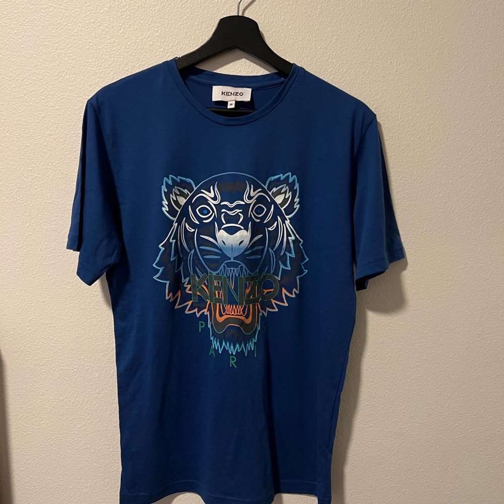 Kenzo Men Tshirt L Slim Fit (Fits as Medium